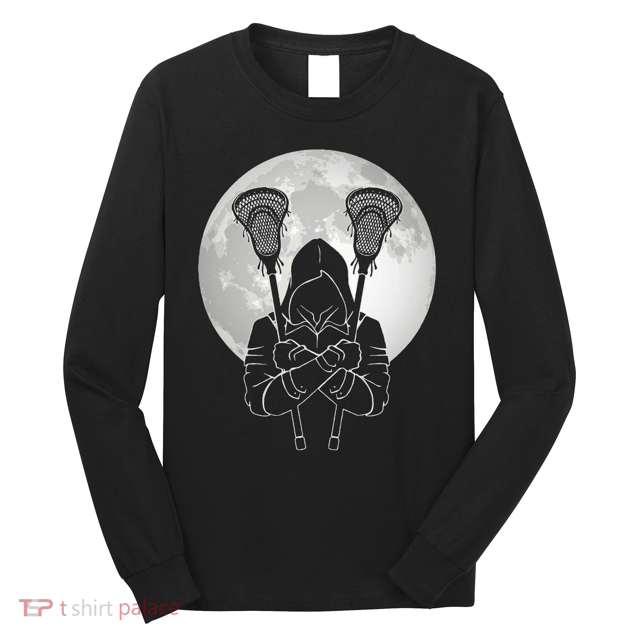 Lacrosse Apparel Lacrosse Long Sleeve Shirt