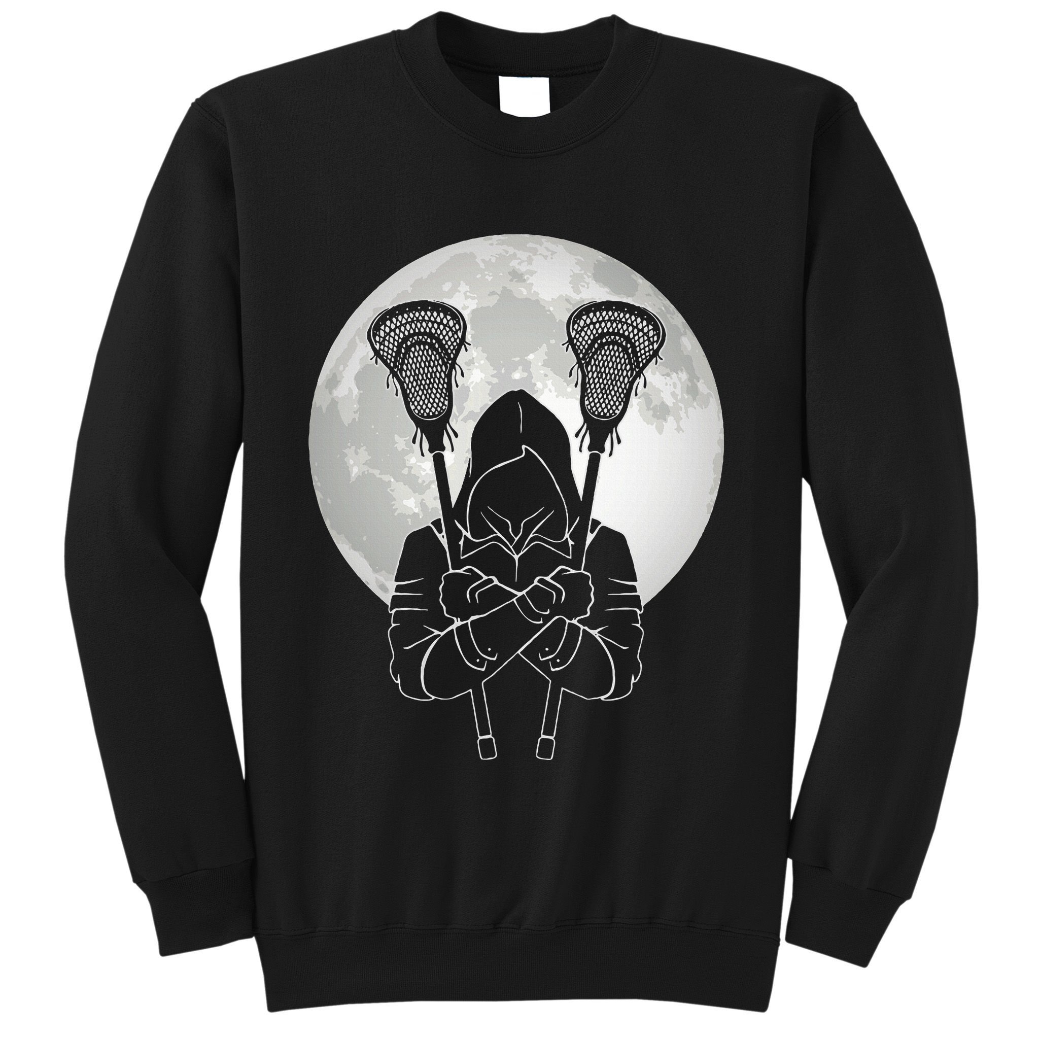 Lacrosse Apparel Lacrosse Sweatshirt