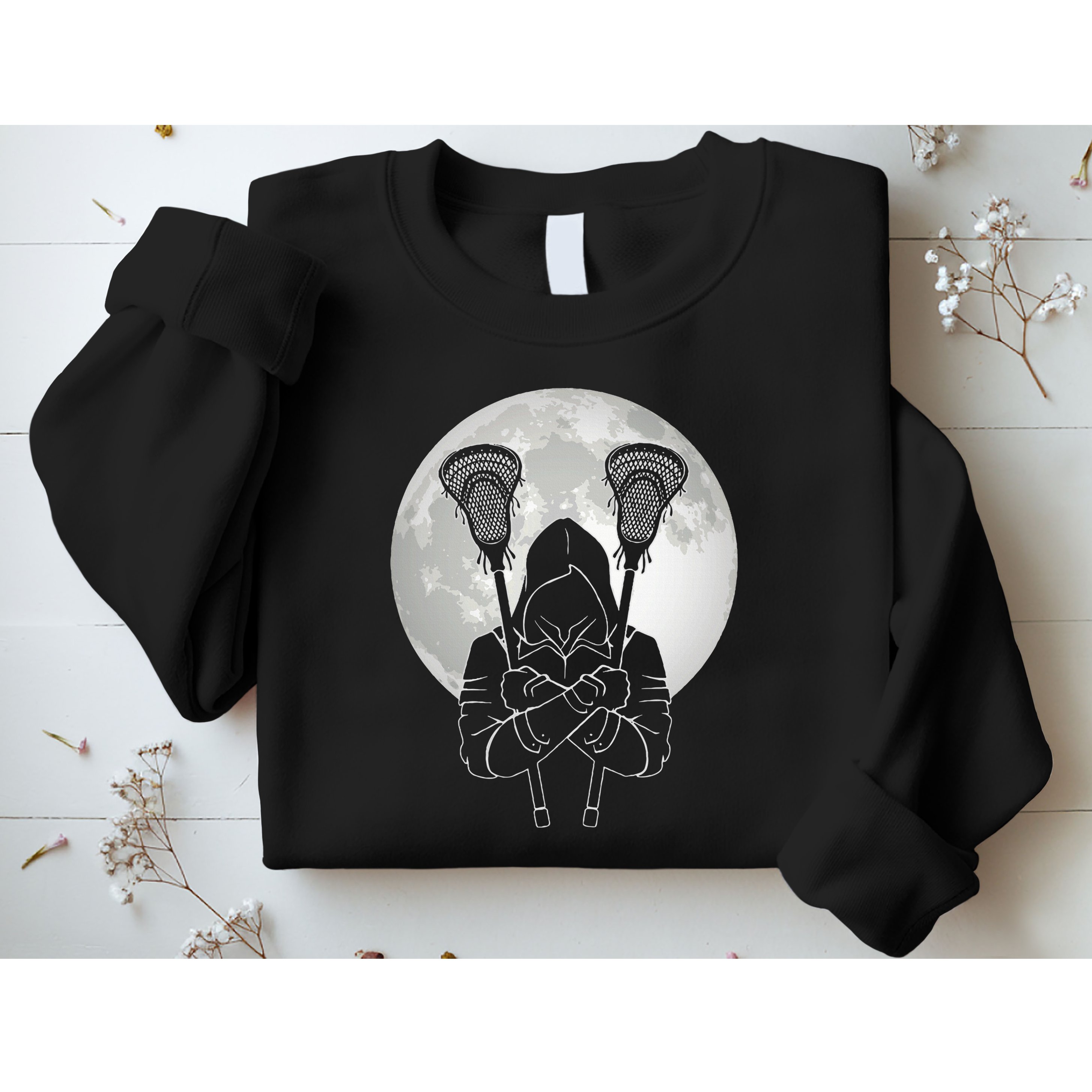 Lacrosse Apparel Lacrosse Sweatshirt