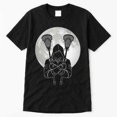 Lacrosse Apparel Lacrosse Tall T-Shirt