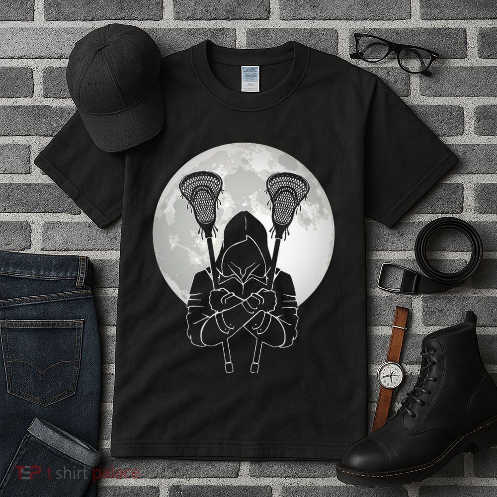 Lacrosse Apparel Lacrosse Tall T-Shirt