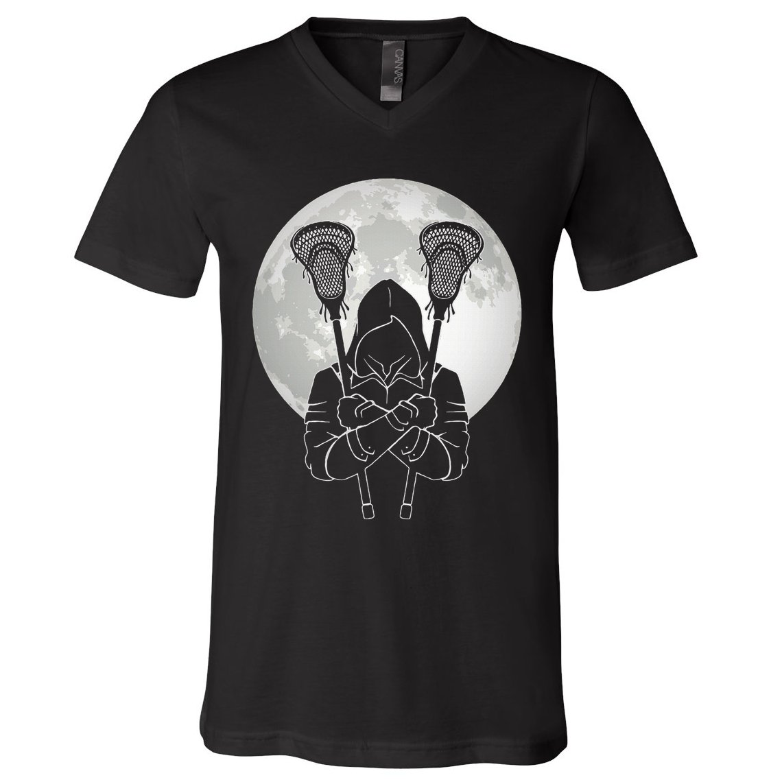 Lacrosse Apparel Lacrosse V-Neck T-Shirt