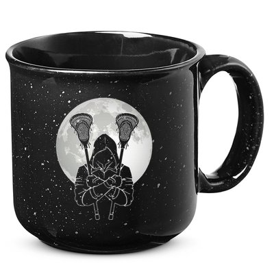 Lacrosse Apparel Lacrosse 15oz Campfire Ceramic Mug