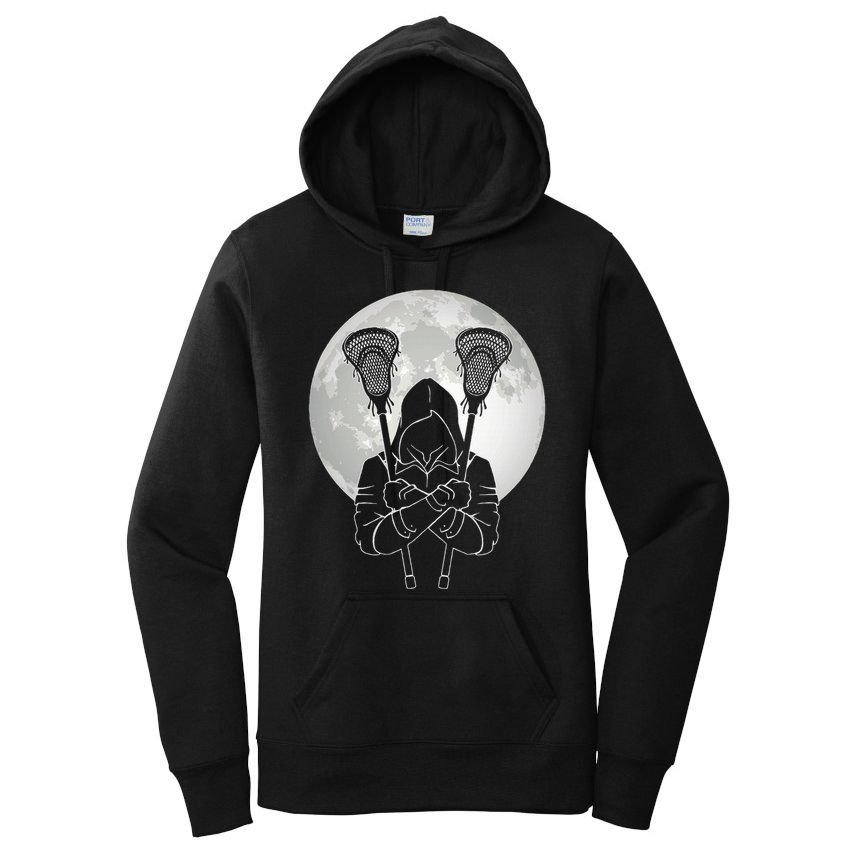 Lacrosse Apparel Lacrosse Women's Pullover Hoodie