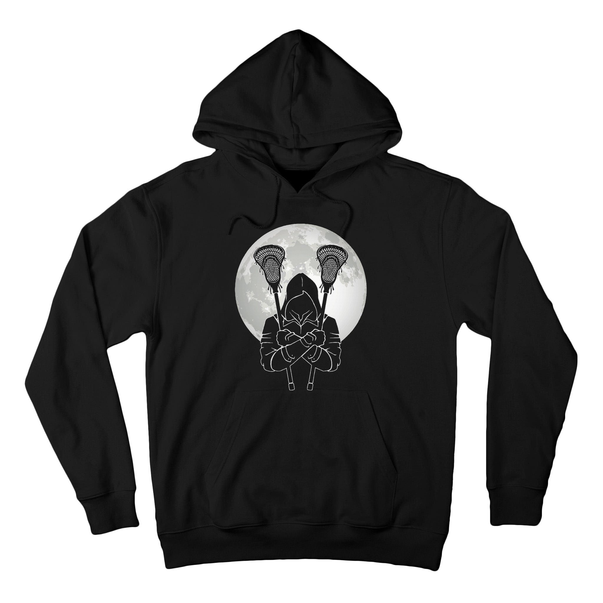 Lacrosse Apparel Lacrosse Tall Hoodie