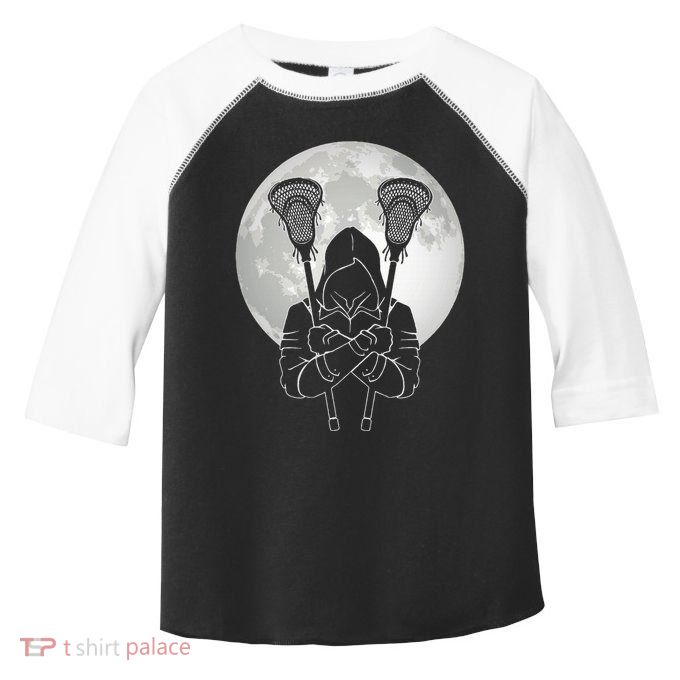 Lacrosse Apparel Lacrosse Toddler Fine Jersey T-Shirt