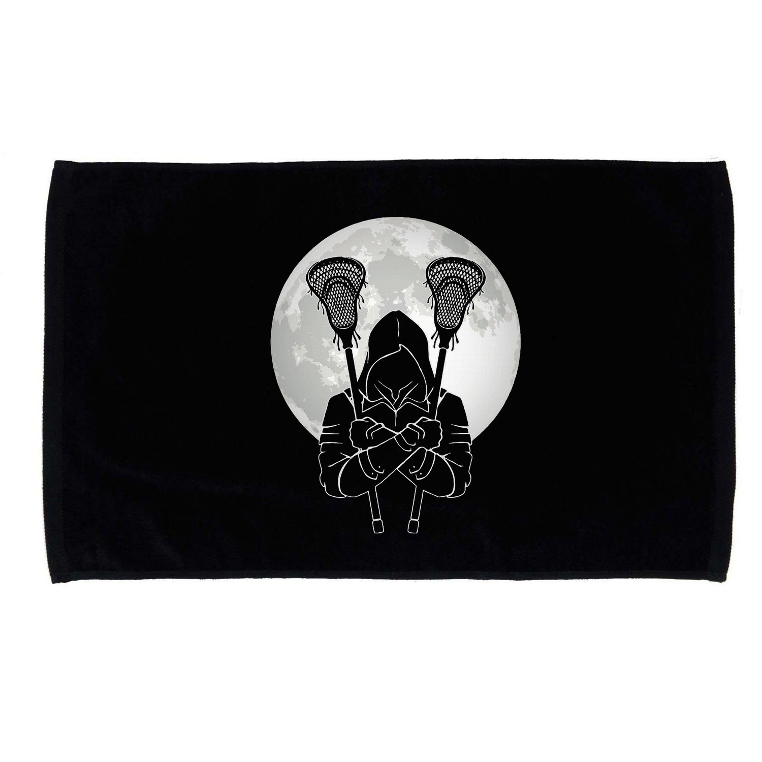 Lacrosse Apparel Lacrosse Microfiber Hand Towel