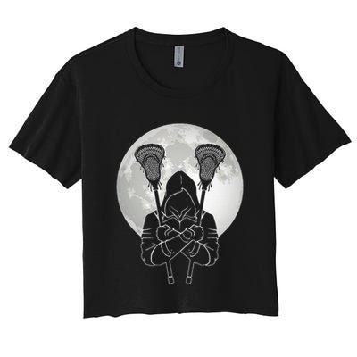 Lacrosse Apparel Lacrosse Crop Top