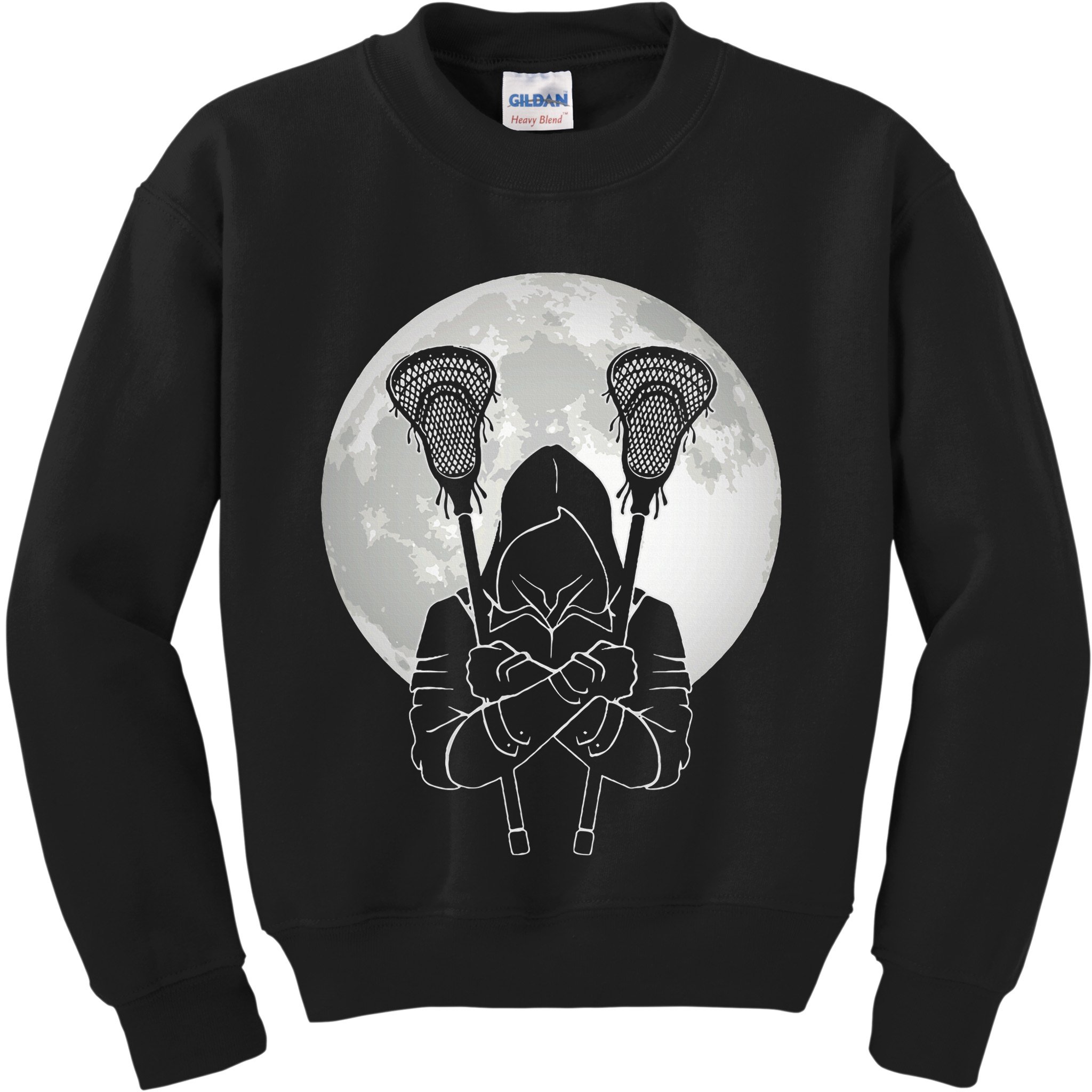 Lacrosse Apparel Lacrosse Kids Sweatshirt