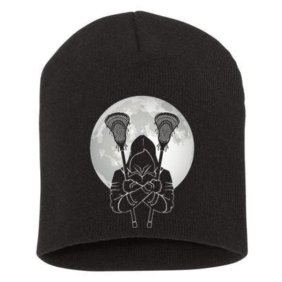 Lacrosse Apparel Lacrosse Short Acrylic Beanie