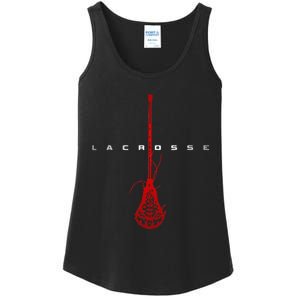 Lacrosse Apparel Lacrosse Ladies Essential Tank