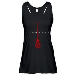 Lacrosse Apparel Lacrosse Ladies Essential Flowy Tank