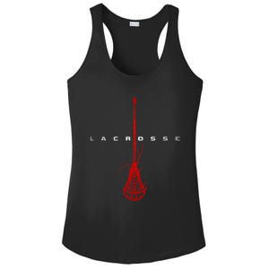 Lacrosse Apparel Lacrosse Ladies PosiCharge Competitor Racerback Tank