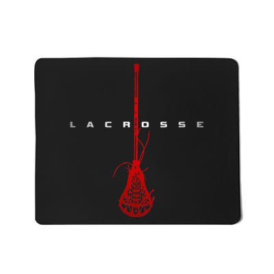 Lacrosse Apparel Lacrosse Mousepad