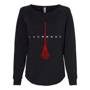 Lacrosse Apparel Lacrosse Womens California Wash Sweatshirt