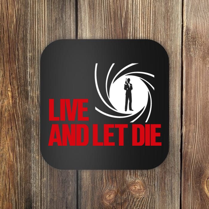 Live And Let Die Coaster