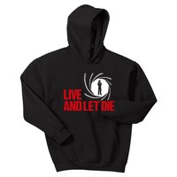 Live And Let Die Kids Hoodie