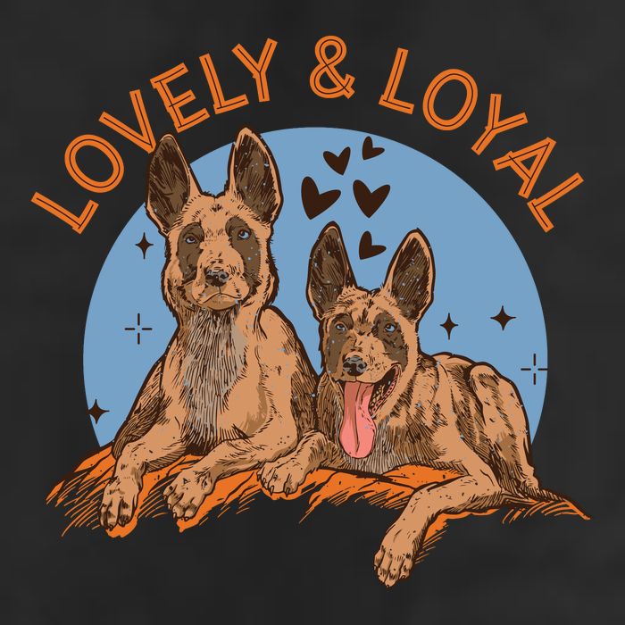 Lovely And Loyal Dog Adult Drive Performance Visor