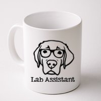 Lab Assistant Labrador Lover Gift Labrador Retriever Dog Coffee Mug