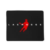 Lacrosse Apparel Lacrosse Mousepad