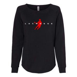 Lacrosse Apparel Lacrosse Womens California Wash Sweatshirt