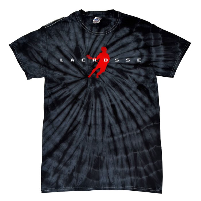 Lacrosse Apparel Lacrosse Tie-Dye T-Shirt