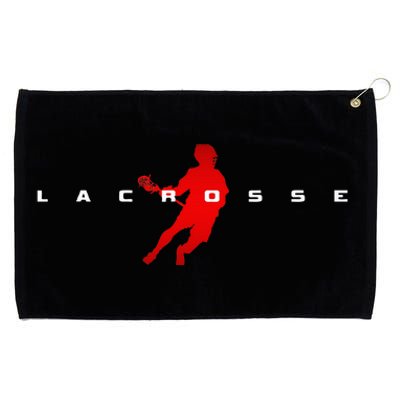 Lacrosse Apparel Lacrosse Grommeted Golf Towel