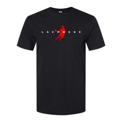 Lacrosse Apparel Lacrosse Softstyle CVC T-Shirt