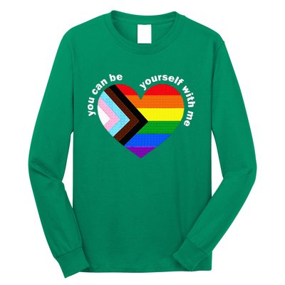 Lgbtq Ally Long Sleeve Shirt