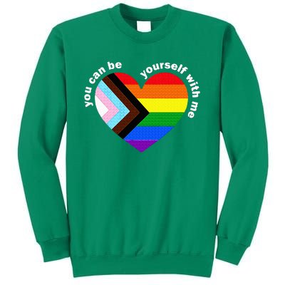 Lgbtq Ally Sweatshirt