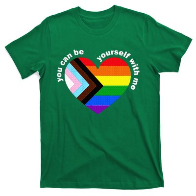 Lgbtq Ally T-Shirt