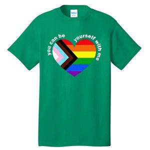 Lgbtq Ally Tall T-Shirt