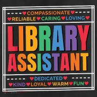 Librarian Assistant Library 11oz C Handle Ceramic Mug