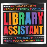 Librarian Assistant Library Beanie
