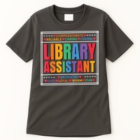 Librarian Assistant Library Tall T-Shirt