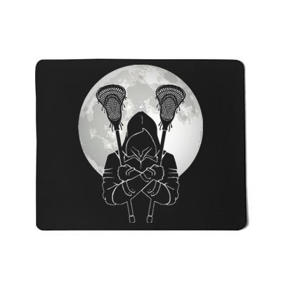 Lacrosse Apparel Lacrosse Mousepad