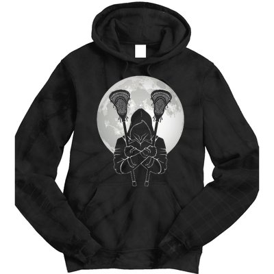 Lacrosse Apparel Lacrosse Tie Dye Hoodie