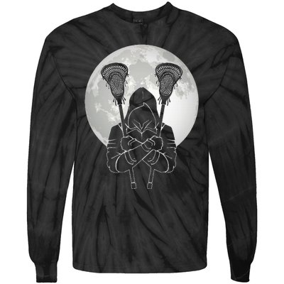 Lacrosse Apparel Lacrosse Tie-Dye Long Sleeve Shirt