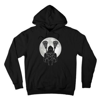 Lacrosse Apparel Lacrosse Tall Hoodie