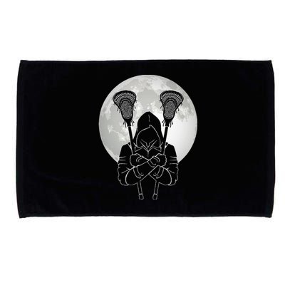 Lacrosse Apparel Lacrosse Microfiber Hand Towel