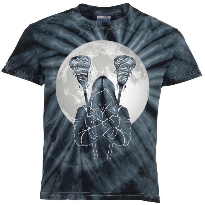 Lacrosse Apparel Lacrosse Kids Tie-Dye T-Shirt