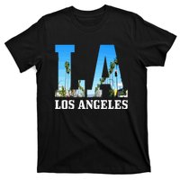 Los Angeles La Vintage California Los Angeles T-Shirt