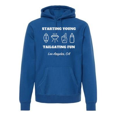 Los Angeles Premium Hoodie