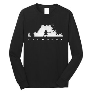 Lacrosse Apparel Lacrosse Long Sleeve Shirt