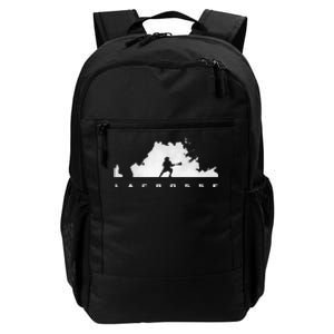 Lacrosse Apparel Lacrosse Daily Commute Backpack