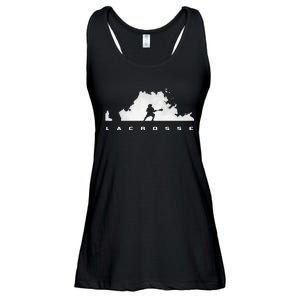 Lacrosse Apparel Lacrosse Ladies Essential Flowy Tank