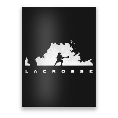 Lacrosse Apparel Lacrosse Poster