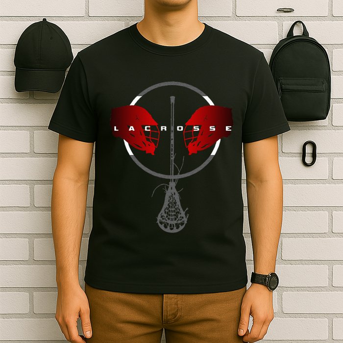 Lacrosse Apparel Lacrosse T-Shirt