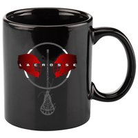 Lacrosse Apparel Lacrosse 11oz C Handle Ceramic Mug