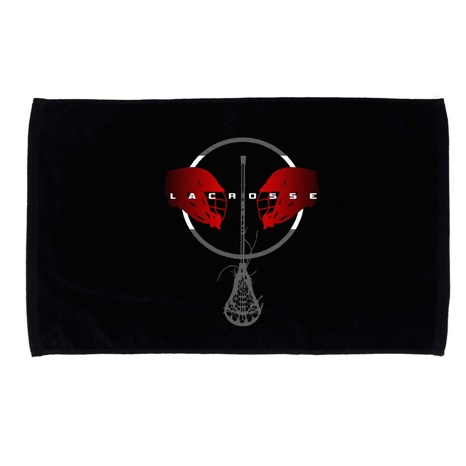 Lacrosse Apparel Lacrosse Microfiber Hand Towel